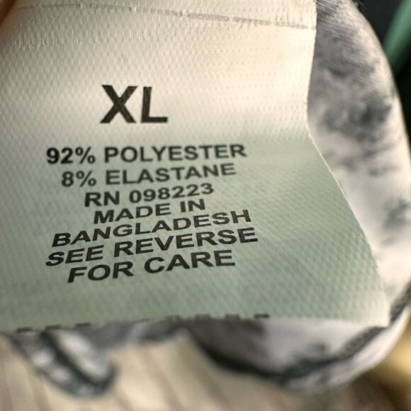 Magellan Outdoors Men's Realtree Aspect Ombre Reversible Long Sleeve T-shirt. - Picture 5 of 6